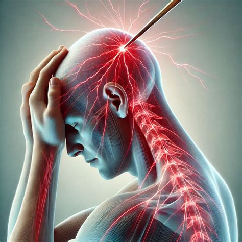 Occipital headaches: "Ever been stabbed with an ice-pick?" - Red Butte Pain Solutions