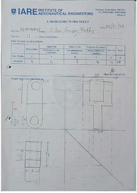 Eg w11 compressed - j,gkjb - IARE INSTITUTE OF Dundigal, Hyderabad ...