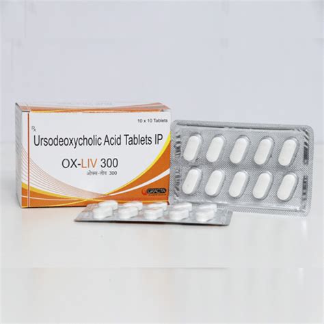 OX-LIV 300 Tablets Asterisk Laboratories India Pvt. Ltd.