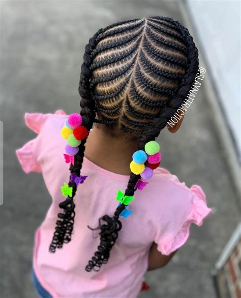 21 Cute Braided Hairstyles for Kids | NaturallyCurly