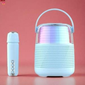 Buy Nilesawar A512 M410sp (PORTABLE BLUETOOTH SPEAKER)RGB Light ...