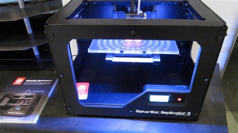 Image result for MakerBot Replicator 2