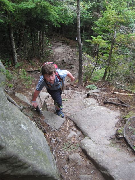 Twin Twice on the Devil's Path — Catskill Mountain Club
