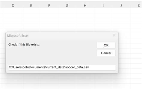 Image result for How to Determine That a File Is Excel Object Using VBA