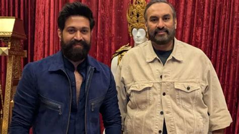 CinemaCon 2026: Namit Malhotra begin 'Ramayana' promotions with Ravana ...