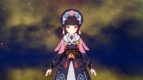 Yun Jin Skin Collection for Genshin Impact | GI Collections