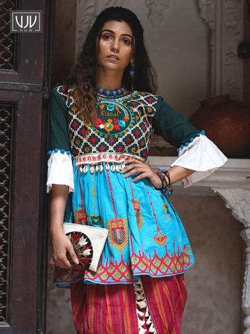 10 Trendy Designs Women's Kedia Set For Navratri Dandiya In 2024 - VJV ...