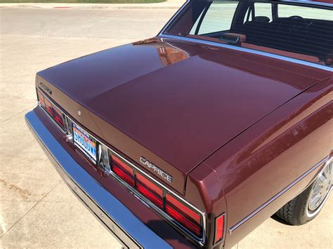 1990 Chevrolet Caprice | Showdown Auto Sales - Drive Your Dream