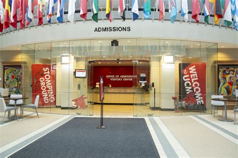 Admissions Office