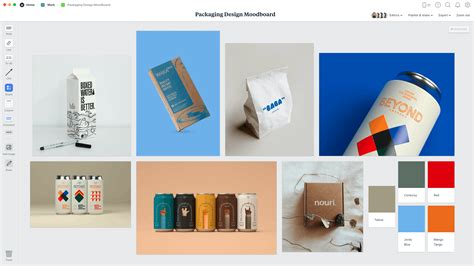 Packaging Design Templates