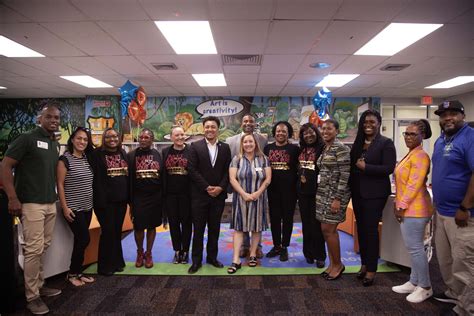 North Lauderdale Elementary enjoys Renovated Media Center