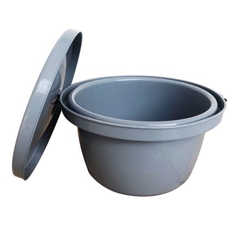 YUWELL Shower Wheelchair Over Toilet, Aluminum Shower Commode Mobile ...