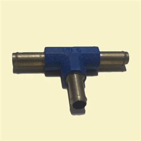 Built IN Type Fitting - Barbed Tee . Manufacturer from Mumbai