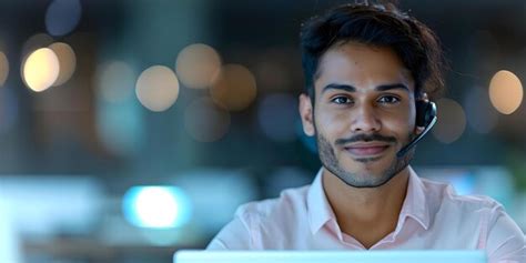 India Call Center Agent 的图像结果