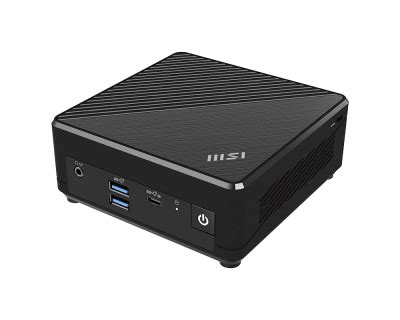Cubi N ADL | Best Mini Desktop PC 0.66L | Be Your Window To The World