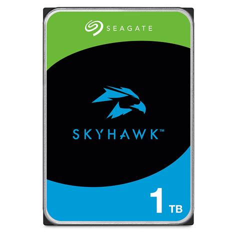 Amazon.in: Buy Seagate Skyhawk 1 TB Surveillance Internal Hard Drive ...