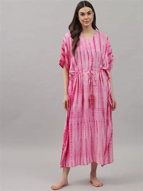 Kaftans & Nightgowns | Cotton & Printed Loungewear | Shararat