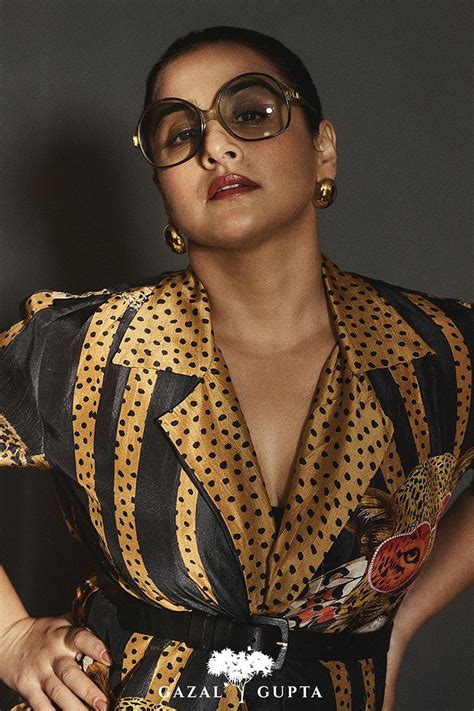 Vidya Balan in Co-ord set