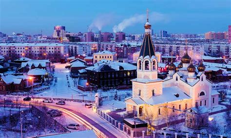 Города Дальнего Востока ℹ️ список крупнейших городов по численности