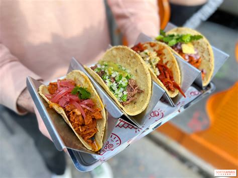 Taco Mesa, le restaurant de tacos authentiques de la cheffe Beatriz ...