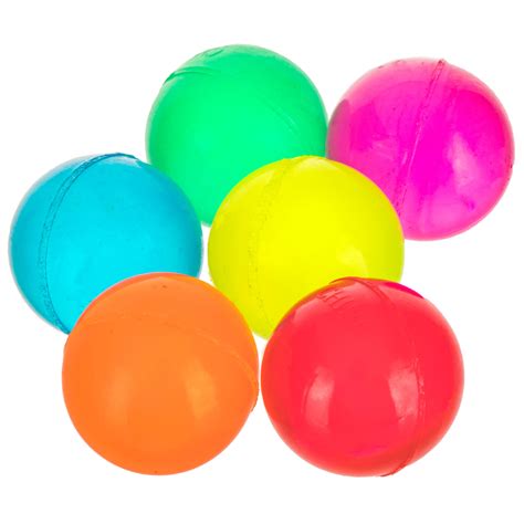 Magic Bouncy Balls