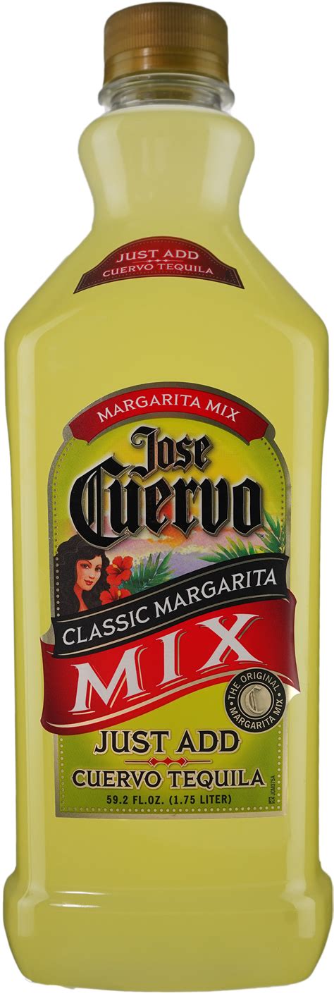 Jose Cuervo Pineapple Margarita Mix Non Alcohol | 1.75 L Bottle