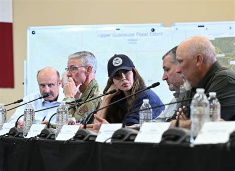FEMA Rescue Chief Quits Over Noem’s 72-Hour Texas Aid Delay