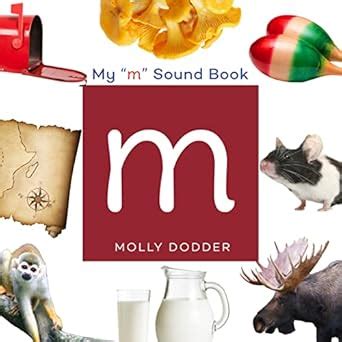 My "m" Sound Book: Initial letter sound learning made easy eBook ...