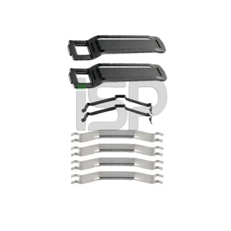 Image result for Brake Pad Retainer Sheet Metal Spring