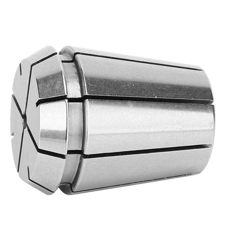 Spring Collet, Recessed Platform Design CNC Lathe Milling Chuck ...