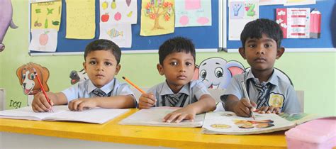 Home | Little Champion School