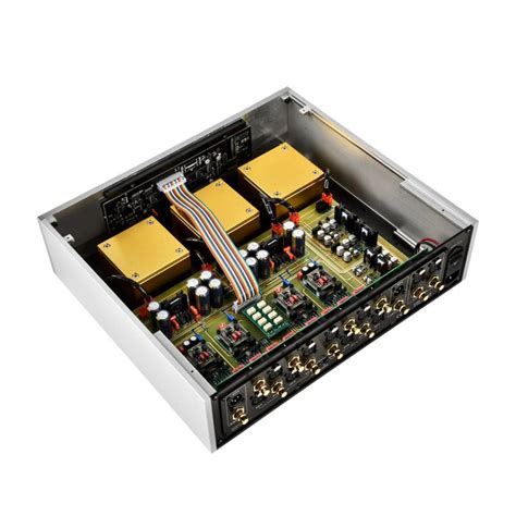 Kinki Studio P 27 - Audiophile Stereo Preamplifier — The Audio Co.