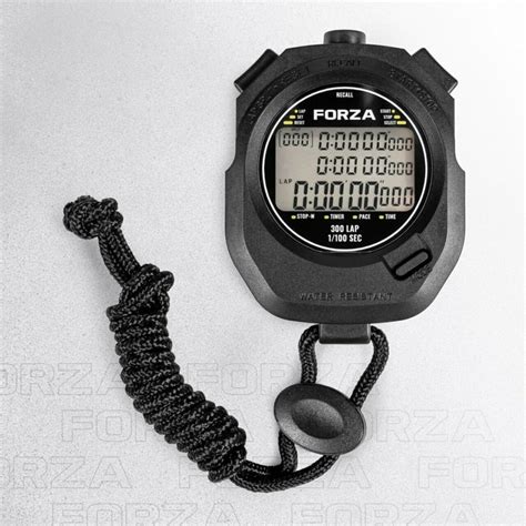 FORZA Stopwatch 300 | Net World Sports
