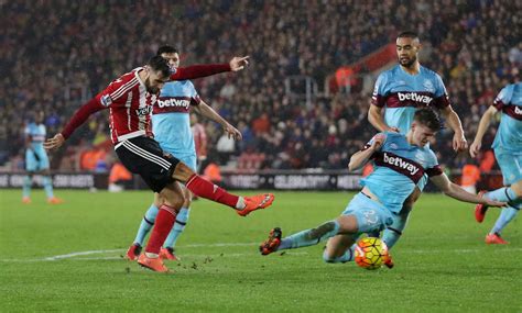 Southampton V West Ham - Mirror Online
