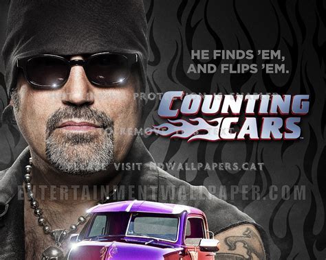 The Untold Truth Of 'Counting Cars' Star - Danny Koker