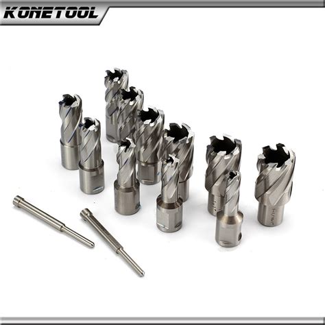 Image result for Using Annular Cutter On Lathe