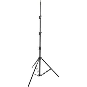 Manfrotto 367B Basic Light Stand extends up to 9 Feet with 5/8-Inch ...