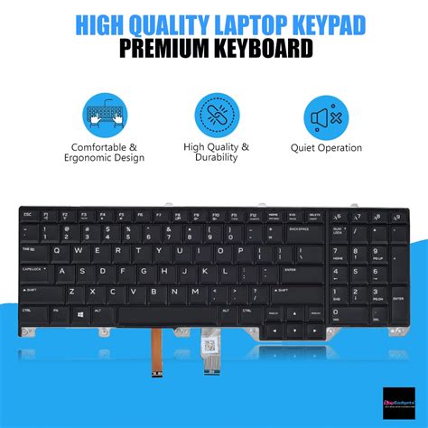 Image result for Alienware Laptop Keyboard Replacement