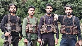 Pahalgam Attack: J&K Police Reveals Identities Of Terrorists Who ...