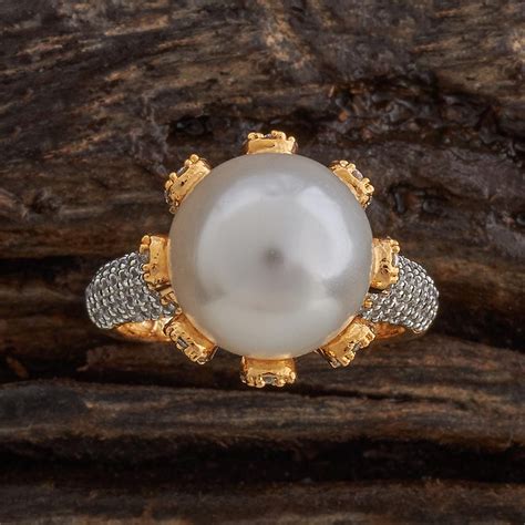 Zircon Finger Ring 182845