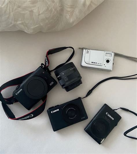 Canon G7X Powershot Camera