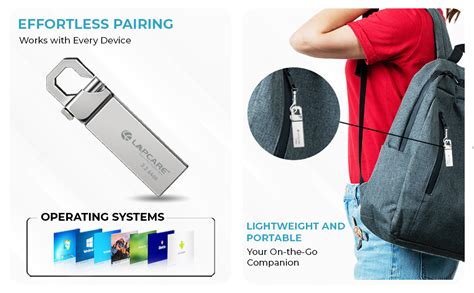 Lapcare Flais 64GB Metal USB 3.2 Flash Drive | Pen Drive | Up to ...