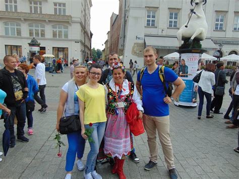 Monika Hyla Krakowianka Uslugi Przewodnickie (Krakow) - All You Need to ...