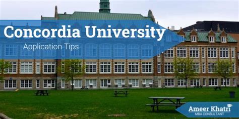 Image result for Concordia MBA Program