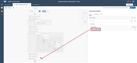 Use Microsoft 365 Cloud SDK to Create Calendar Events | SAP Tutorials