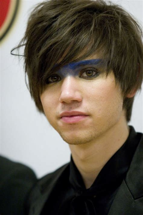 Emo Hairstyles With Fringe