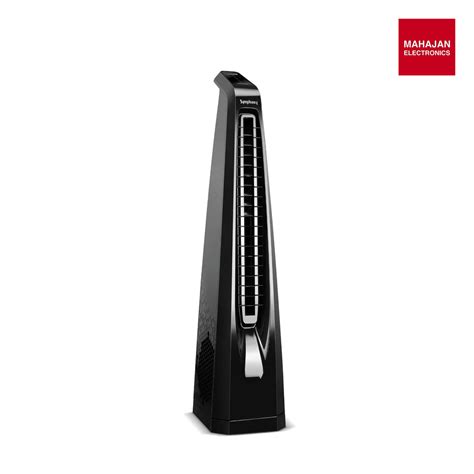 Symphony Surround B BLDC Bladeless Tower Fan | Energy Saving Fan