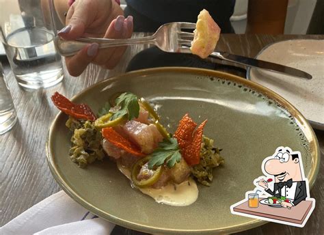 Menu of Señor Bear, Denver - seafood restaurant reviews and ratings