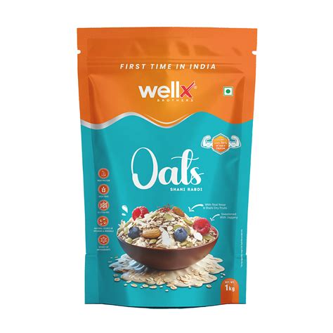 Oats Shahi Rabdi – CRAVEXNUTS FOODS LLP