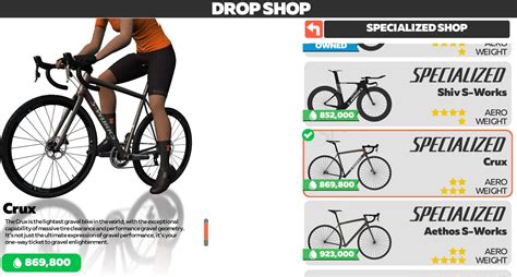 Specialized Road Bike Fitting Chart